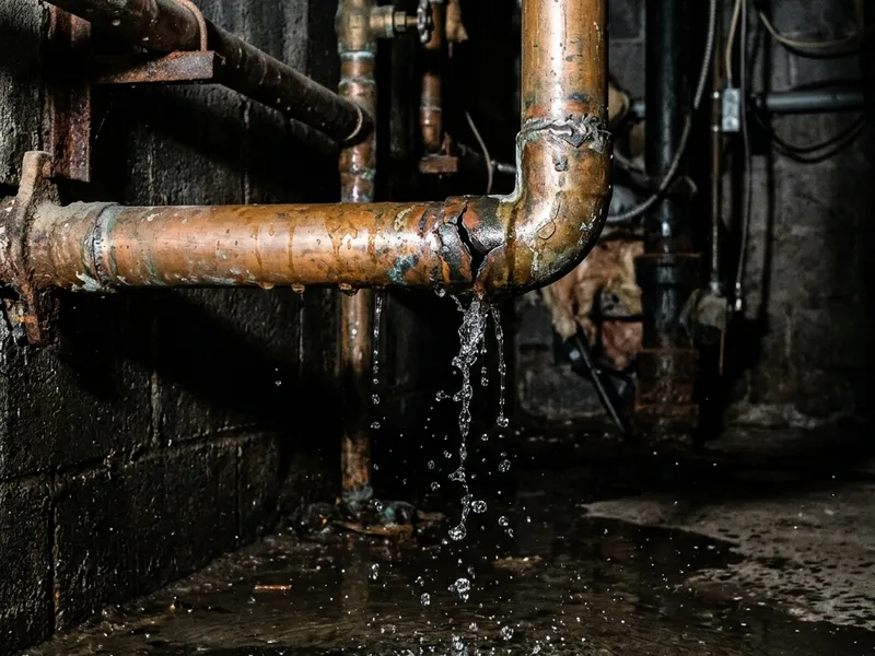 Leak Detection & Repair Plumber in Mobeetie, TX
